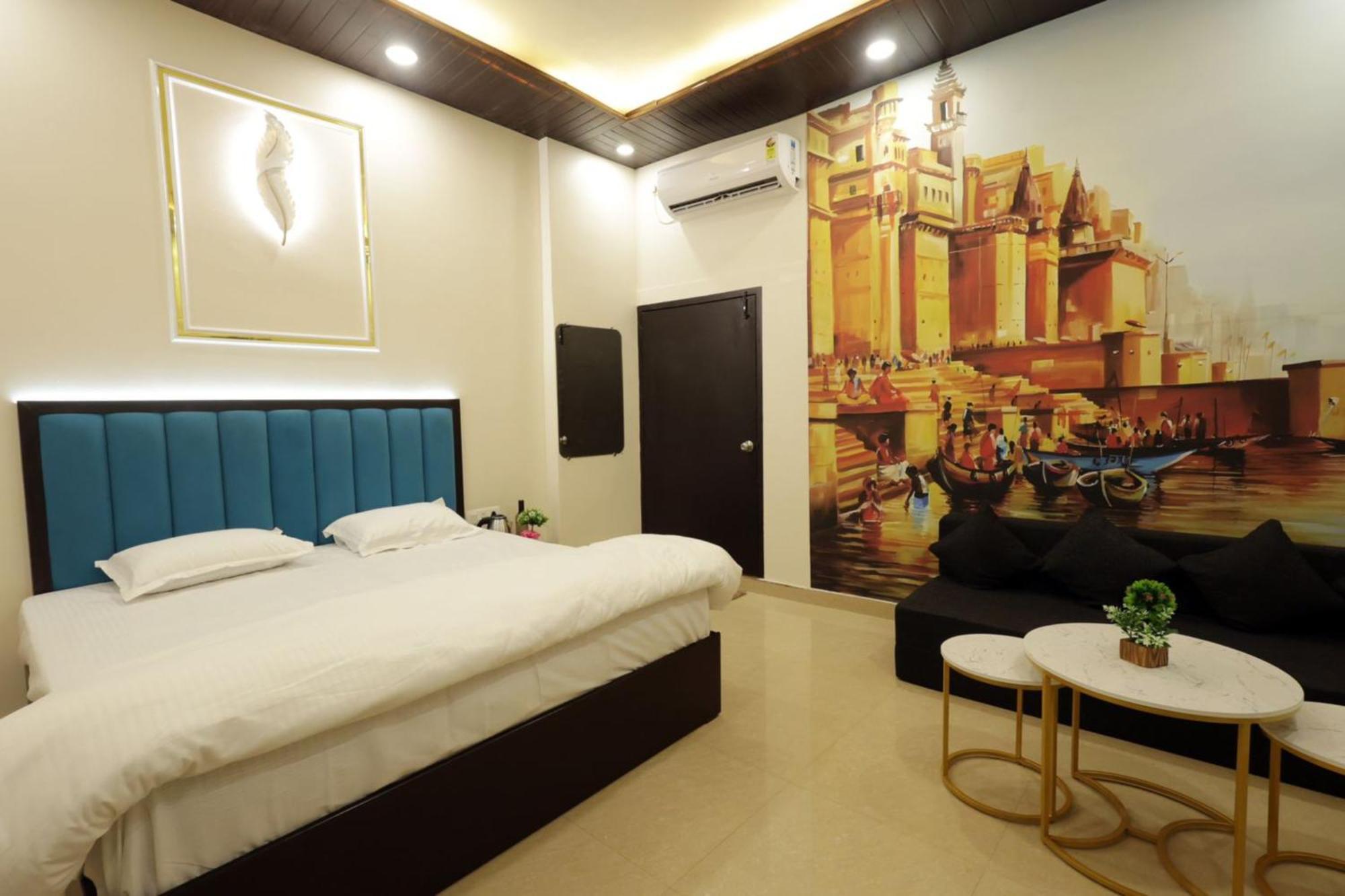 The Banaras Near Vishwanath Temple And Ganga Ghat Hotel
